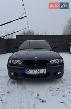 Седан BMW 3 Series 2003 в Ровно