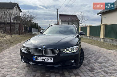 Універсал BMW 3 Series 2014 в Львові