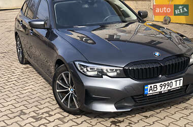 Универсал BMW 3 Series 2020 в Хмельнике