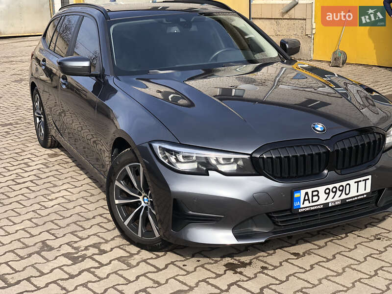 BMW 3 Series 2020