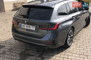 Универсал BMW 3 Series 2020 в 