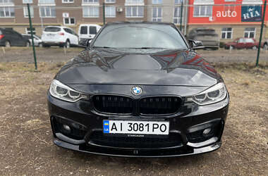 Седан BMW 3 Series 2013 в Києві