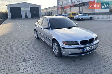 Седан BMW 3 Series 2002 в Нововолынске