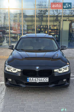 Седан BMW 3 Series 2014 в Виннице