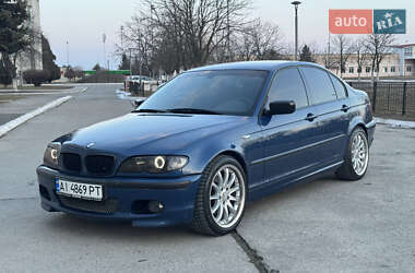 Седан BMW 3 Series 2003 в Нетішині