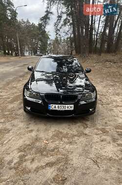 Седан BMW 3 Series 2009 в Черкассах