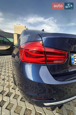 Седан BMW 3 Series 2017 в 