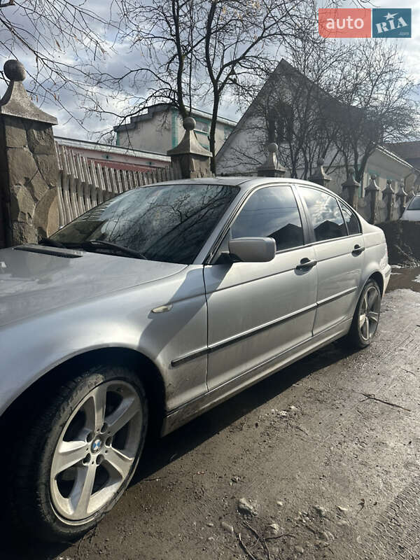 Седан BMW 3 Series 2006 в Солотвине фото 5 Седан BMW 3 Series 2006 в Солотвине