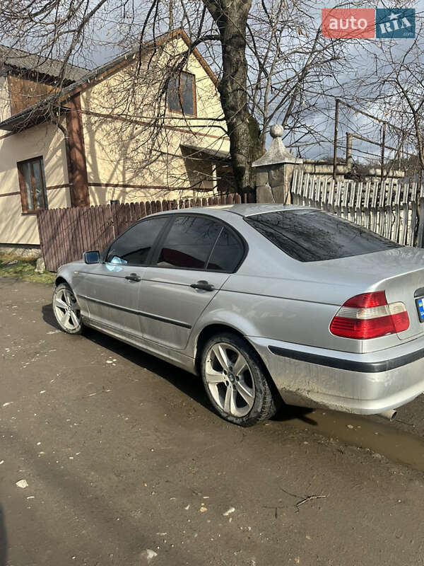 Седан BMW 3 Series 2006 в Солотвине фото 7 Седан BMW 3 Series 2006 в Солотвине