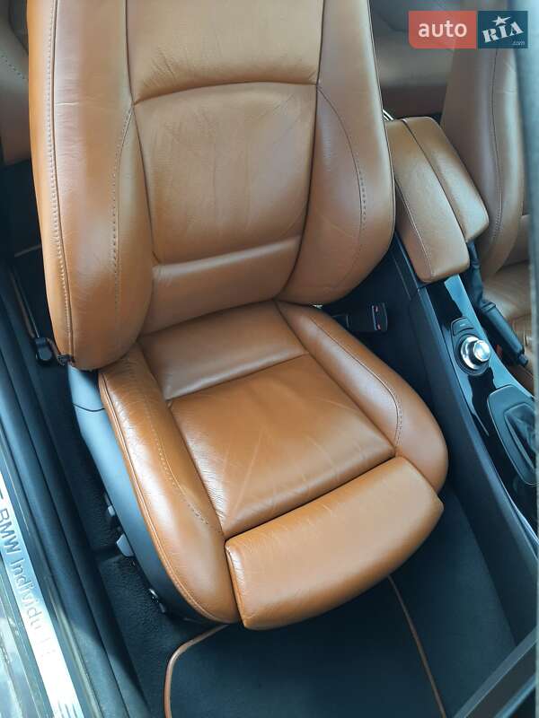 Купе BMW 3 Series 2007 в Львові