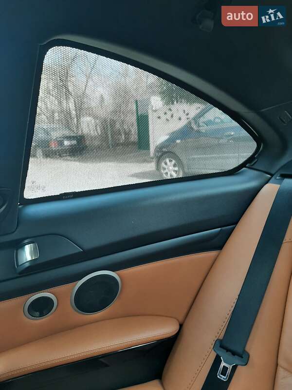 Купе BMW 3 Series 2007 в Львові