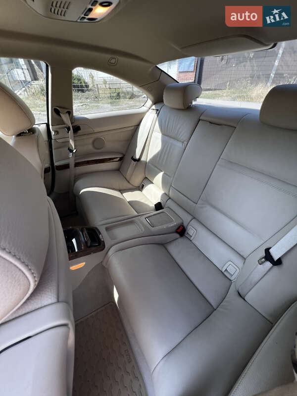 Купе BMW 3 Series 2007 в Миколаєві