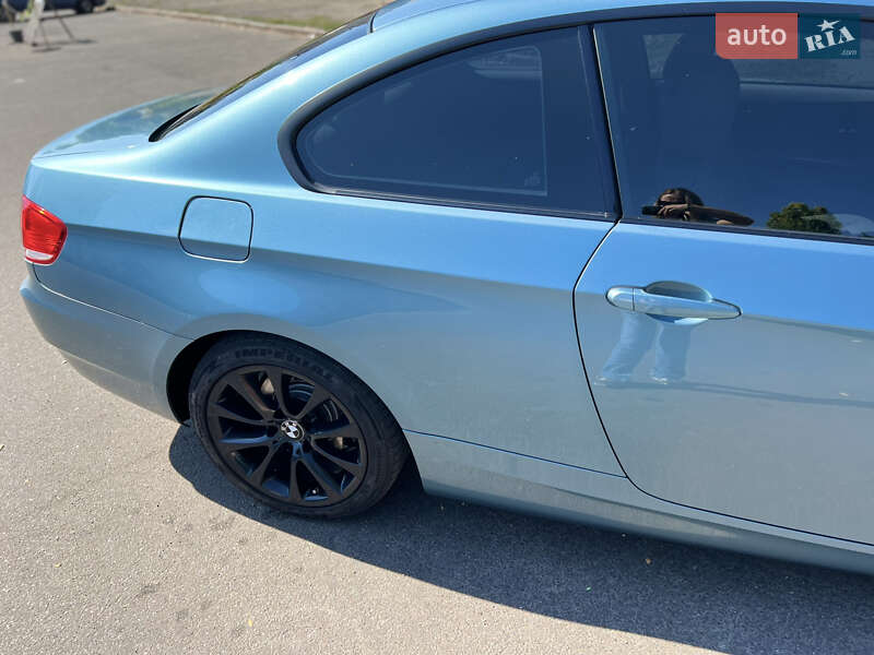 Купе BMW 3 Series 2007 в Миколаєві