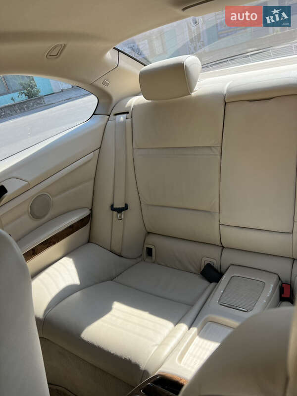 Купе BMW 3 Series 2007 в Миколаєві