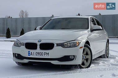 Седан BMW 3 Series 2014 в Броварах