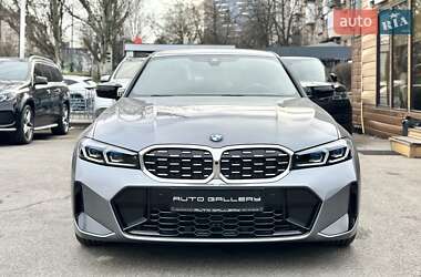 Седан BMW 3 Series 2025 в Києві