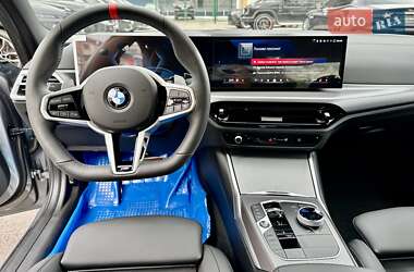 Седан BMW 3 Series 2025 в Києві