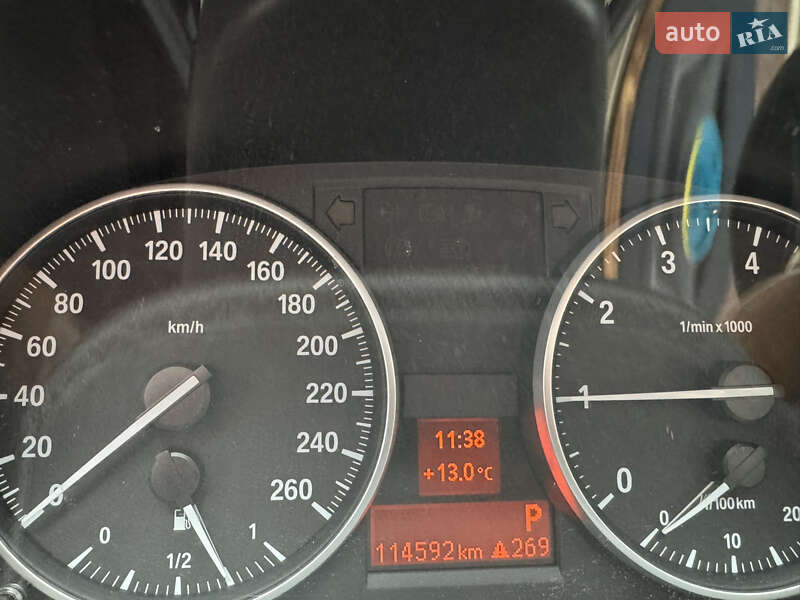 Купе BMW 3 Series 2007 в Миколаєві