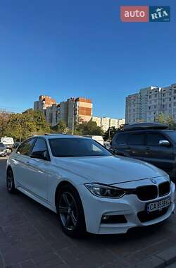 Седан BMW 3 Series 2012 в Киеве