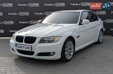 Седан BMW 3 Series 2010 в Одессе