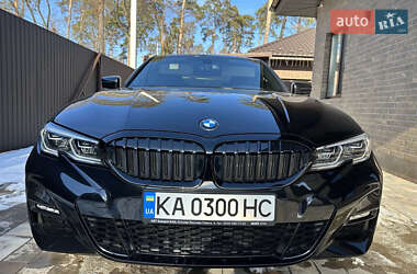 Седан BMW 3 Series 2022 в Буче