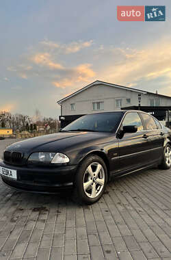 Седан BMW 3 Series 2000 в Сокале