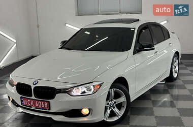 Седан BMW 3 Series 2013 в Трускавці