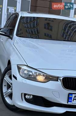 Седан BMW 3 Series 2012 в Николаеве