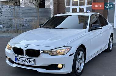 Седан BMW 3 Series 2012 в Николаеве