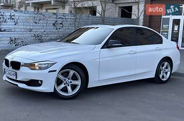 Седан BMW 3 Series 2012 в Николаеве