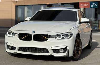 Седан BMW 3 Series 2012 в Дніпрі