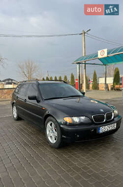 Универсал BMW 3 Series 2002 в 