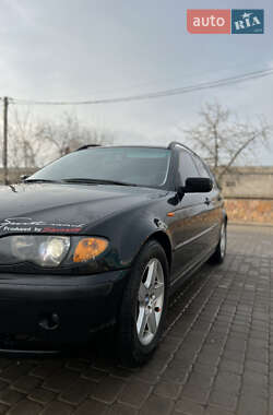 Универсал BMW 3 Series 2002 в 