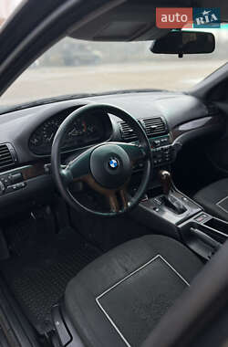 Универсал BMW 3 Series 2002 в 