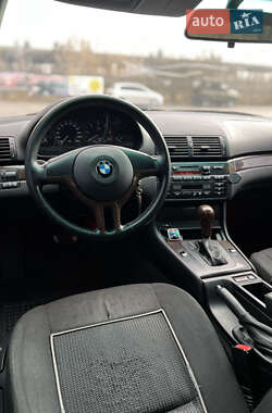 Универсал BMW 3 Series 2002 в 