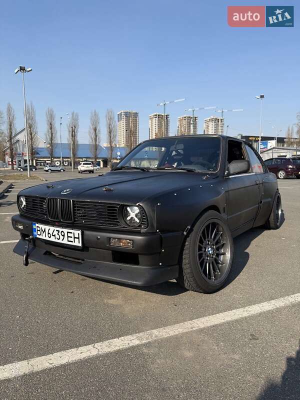 BMW 3 Series 1987