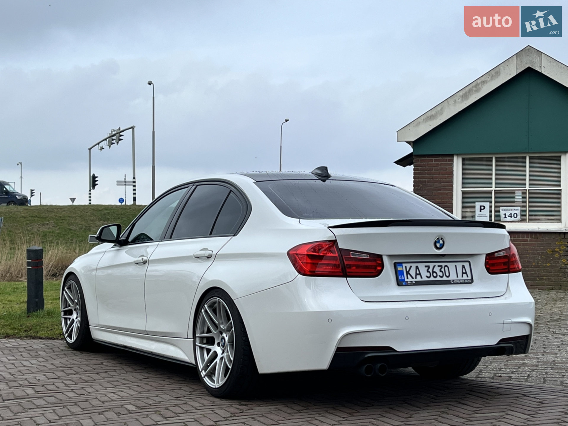 2014 BMW 3er - мініатюра 14