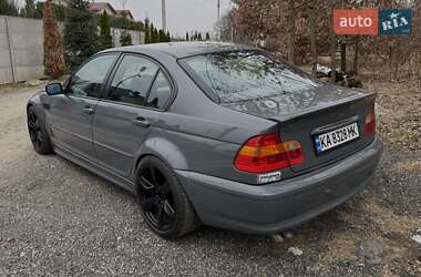 Седан BMW 3 Series 1998 в 