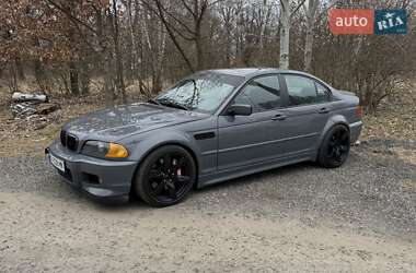 Седан BMW 3 Series 1998 в 