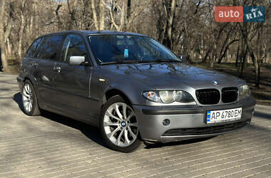 Універсал BMW 3 Series 2003 в Одесі