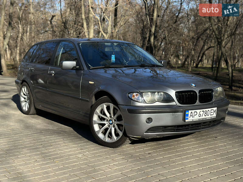 Універсал BMW 3 Series 2003 в Одесі