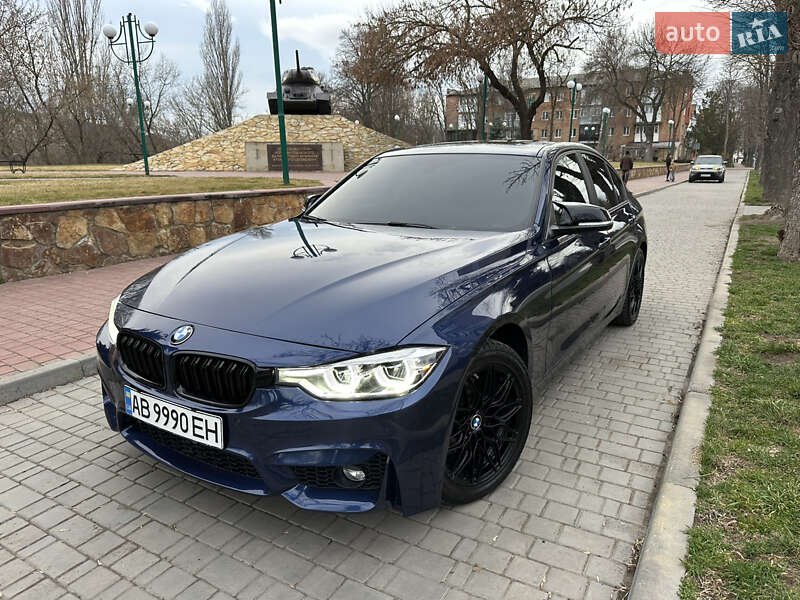BMW 3 Series 2018