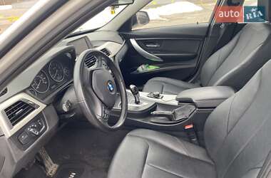 Седан BMW 3 Series 2017 в 
