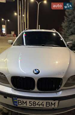 Универсал BMW 3 Series 2007 в 
