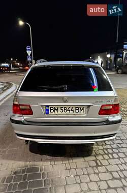 Универсал BMW 3 Series 2007 в 
