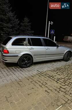 Универсал BMW 3 Series 2007 в 