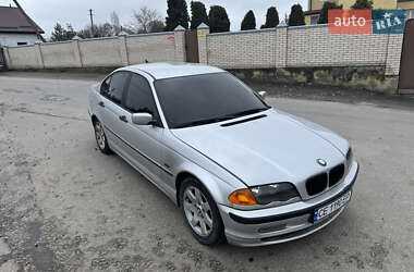 Седан BMW 3 Series 1998 в Виннице