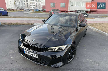 Седан BMW 3 Series 2024 в 