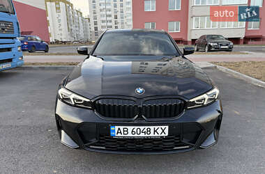 Седан BMW 3 Series 2024 в 
