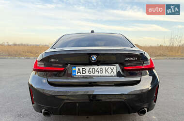 Седан BMW 3 Series 2024 в 